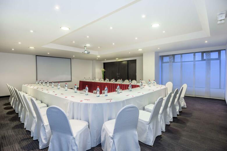 Hotel NH Collection Royal Quito