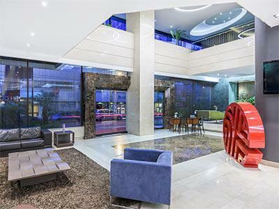 Hotel NH Collection Royal Quito
