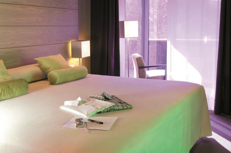Hotel Hesperia Bilbao