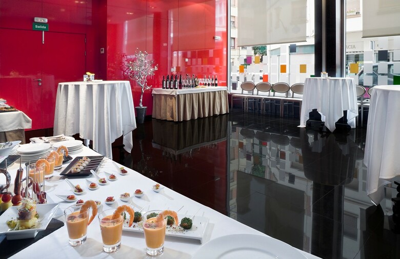 Hotel Hesperia Bilbao