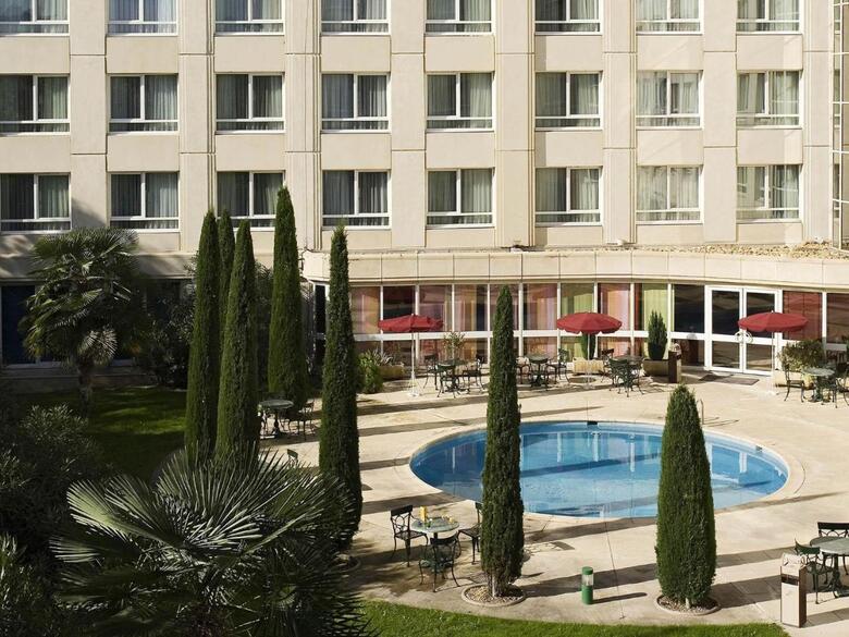 Hotel Suite Novotel Montpellier
