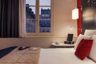 Hotel Mercure Cusset Opera