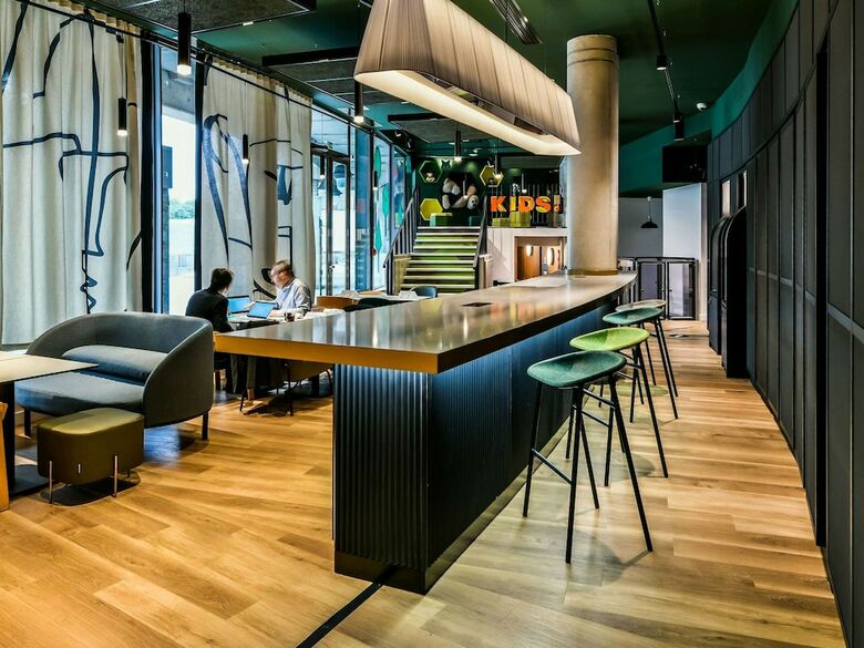 Hotel Novotel Paris Gare de Lyon