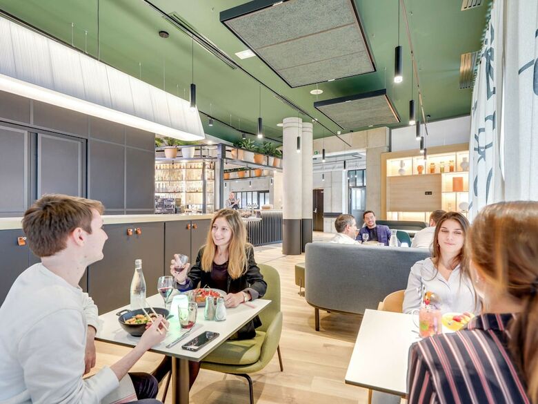 Hotel Novotel Paris Gare de Lyon