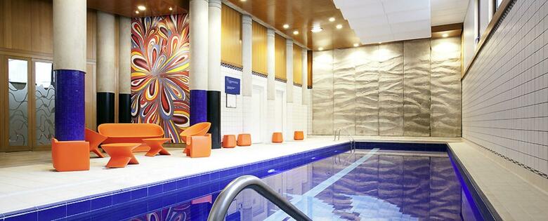 Hotel Novotel Paris Gare de Lyon