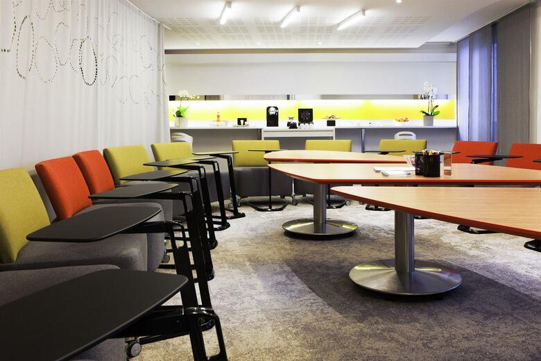 Hotel Novotel Paris Gare de Lyon