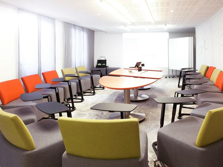 Hotel Novotel Paris Gare de Lyon