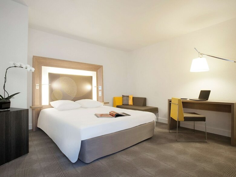 Hotel Novotel Paris Gare de Lyon