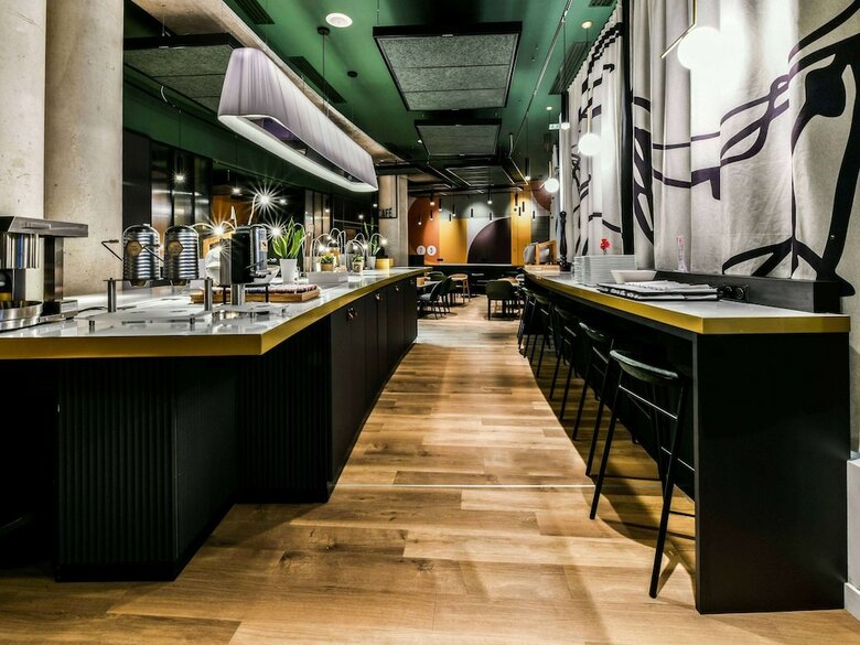 Hotel Novotel Paris Gare de Lyon