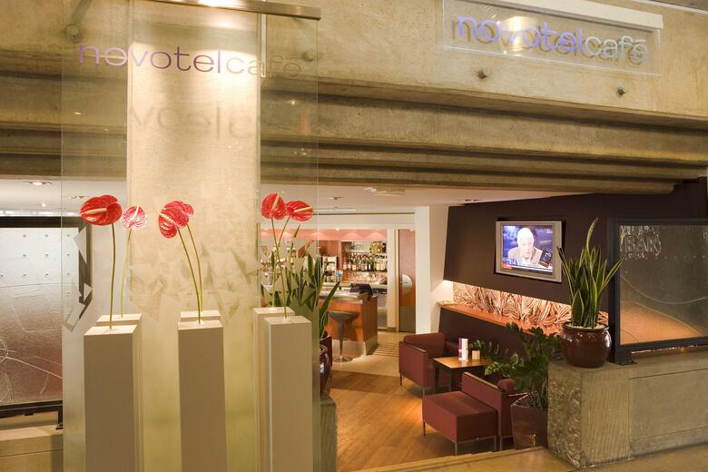 Hotel Novotel Paris Gare de Lyon