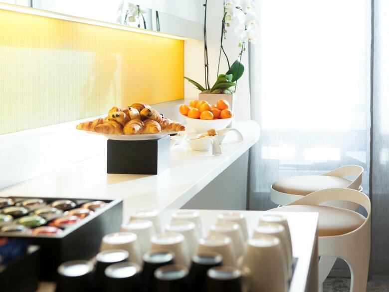 Hotel Novotel Paris Gare de Lyon