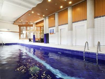 Hotel Novotel Paris Gare de Lyon