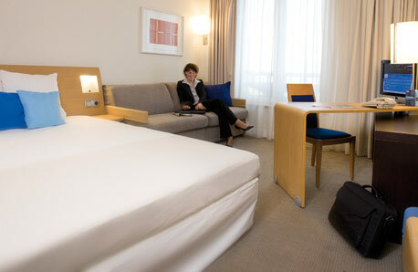 Hotel Novotel Paris Gare de Lyon
