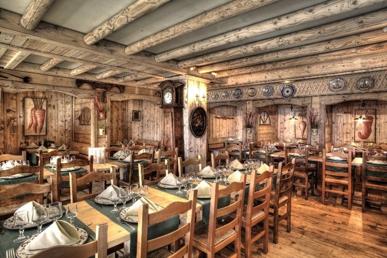 Hotel H�tel Les Suites Du Montana