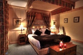 Hotel H�tel Les Suites Du Montana