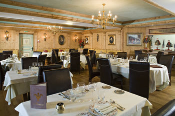 Hotel H�tel Les Suites Du Montana