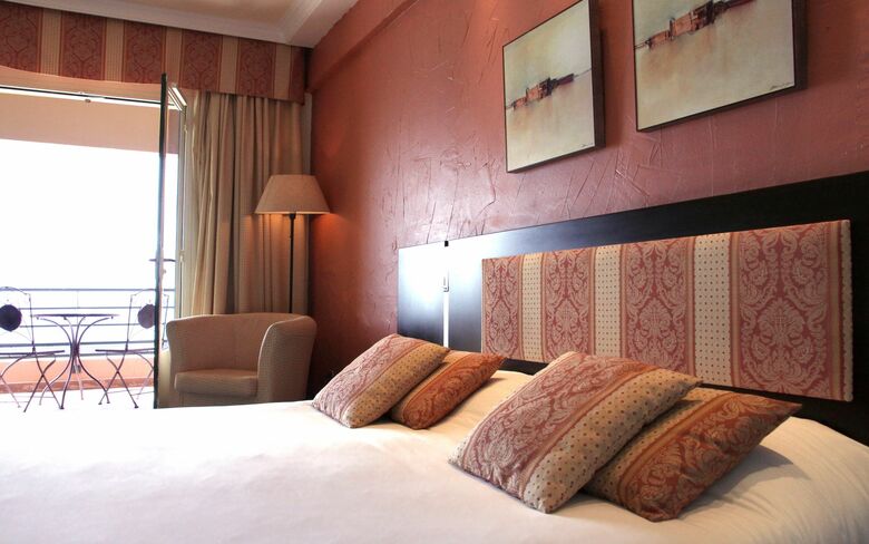 Hotel Ibersol Cavaliere Sur Plage