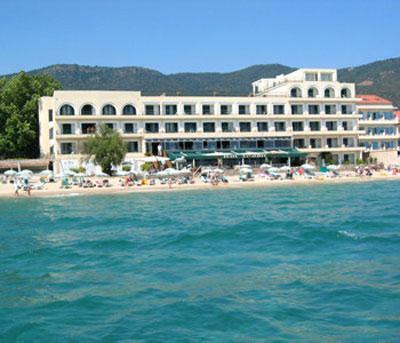 Hotel Ibersol Cavaliere Sur Plage