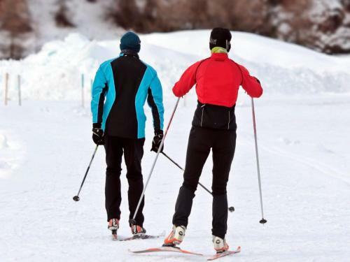 Holiday Home La Grande Ourse Waimes