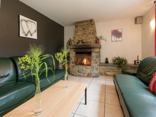 Holiday Home Les Bouleaux Les Hautes