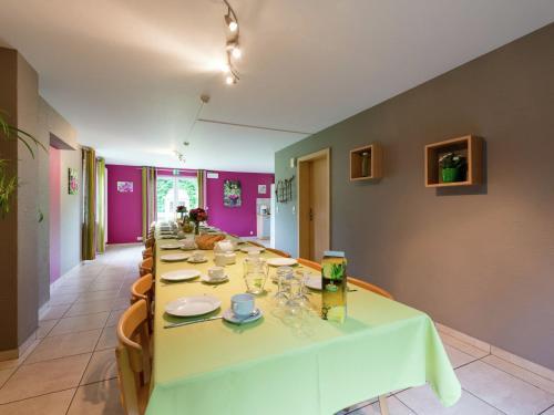 Holiday Home Les Bouleaux Les Hautes