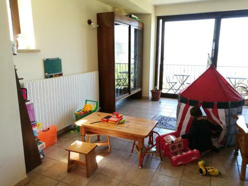 Bed & Breakfast Bacca Blu