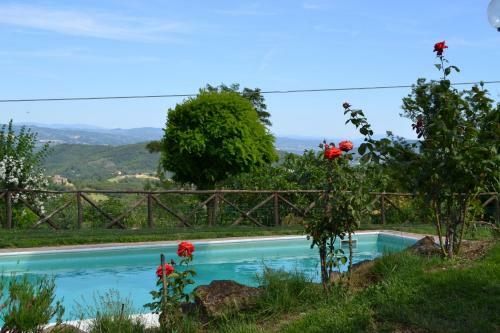 Apartamento La Fattoria Borgo Trevine