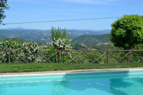 Apartamento La Fattoria Borgo Trevine
