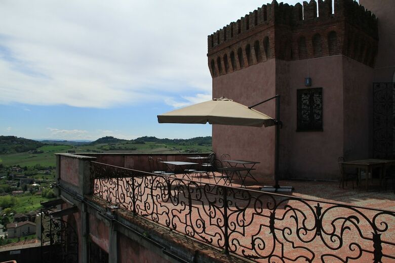 Bed & Breakfast Castello Di San Giorgio Monferrato