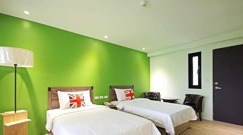 Hotel Src Beipu Impression Homestay