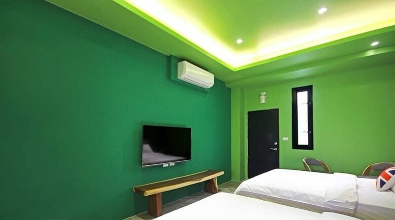Hotel Src Beipu Impression Homestay