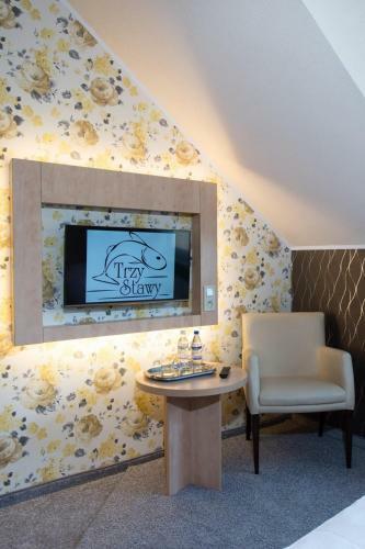 Hotel Trzy Stawy