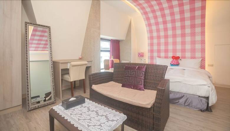Hotel Lusihan B&B