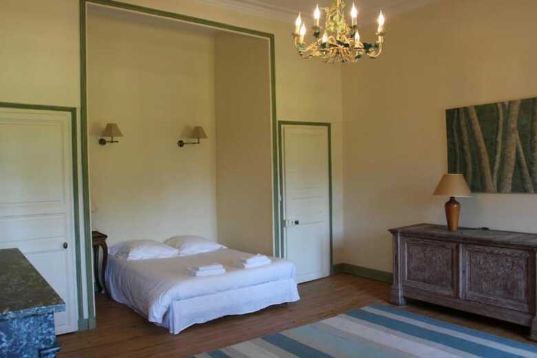 Hotel Chateau de La Cour Senlisse