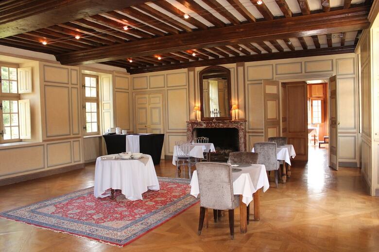 Hotel Chateau de La Cour Senlisse