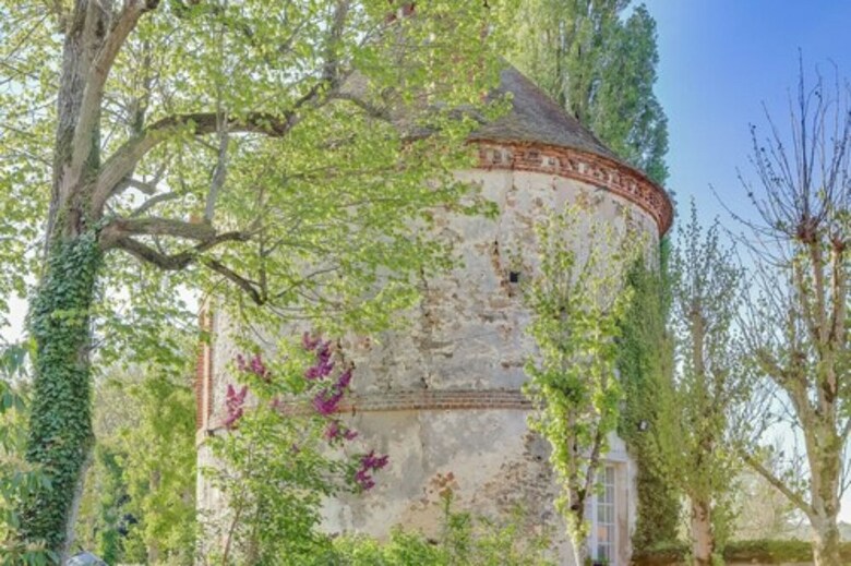 Hotel Chateau de La Cour Senlisse