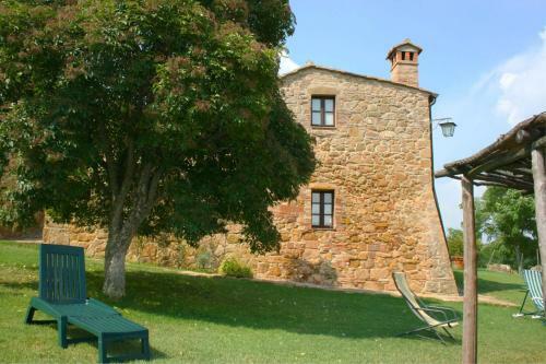 Pienza Villa Sleeps 13 Pool Wifi