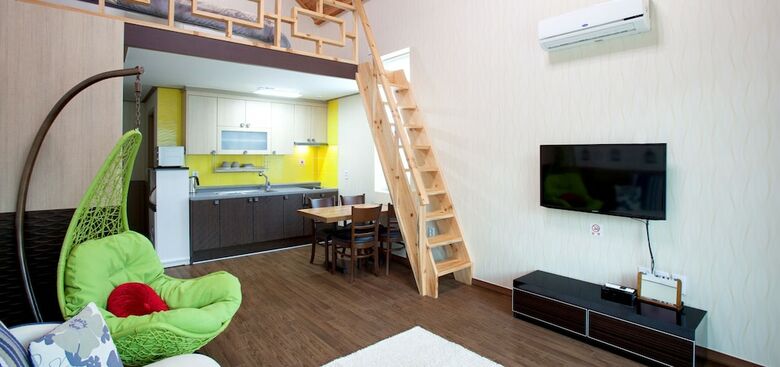 In My Dream Pension Gapyeong