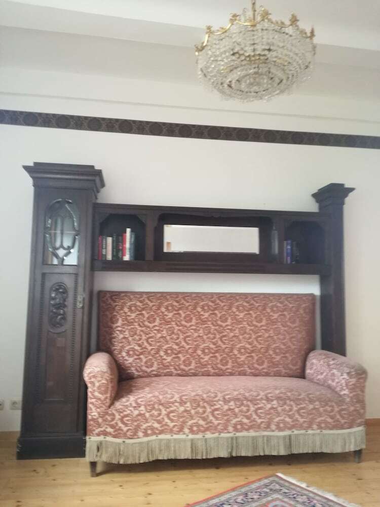 Apartamentos G�stehaus Leinetal