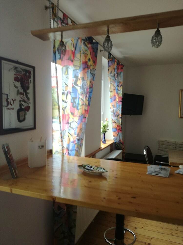 Apartamentos G�stehaus Leinetal