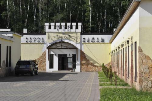 Motel Staryi Zamok