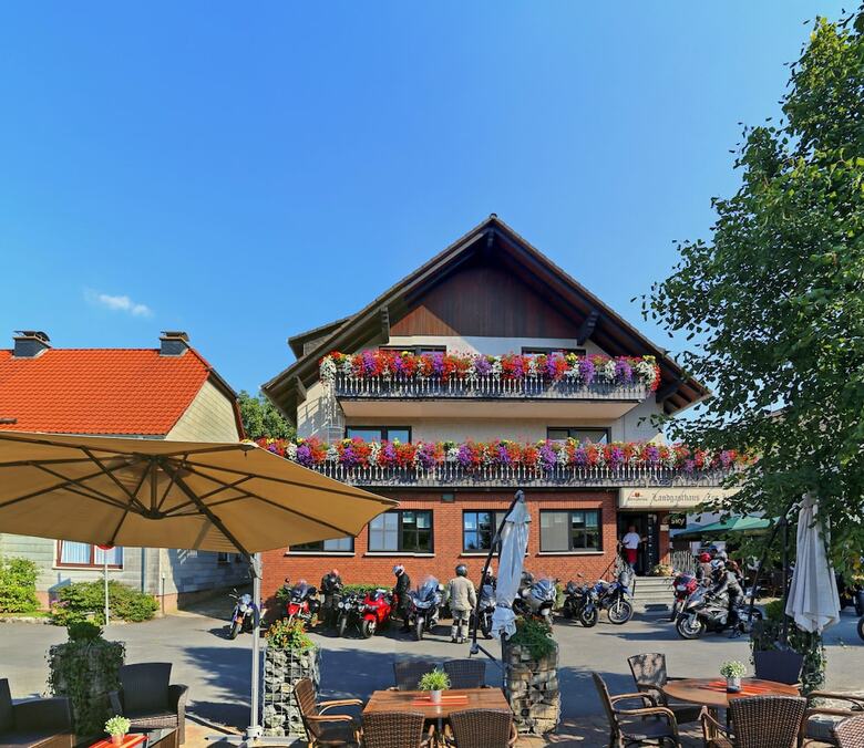 Posada Landgasthaus Zur Linde