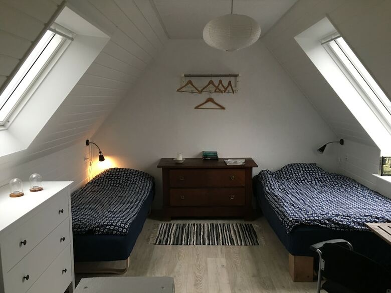 Hostal Casablanca Hostel Anholt Harbor
