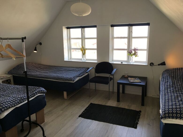 Hostal Casablanca Hostel Anholt Harbor