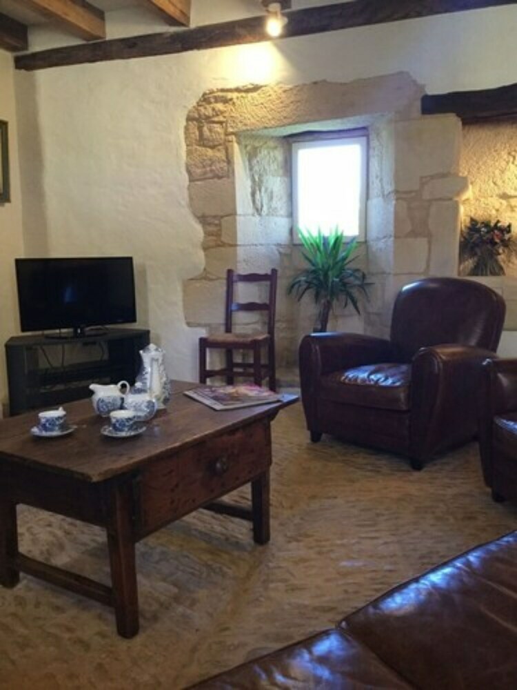 Le Logis De Contie