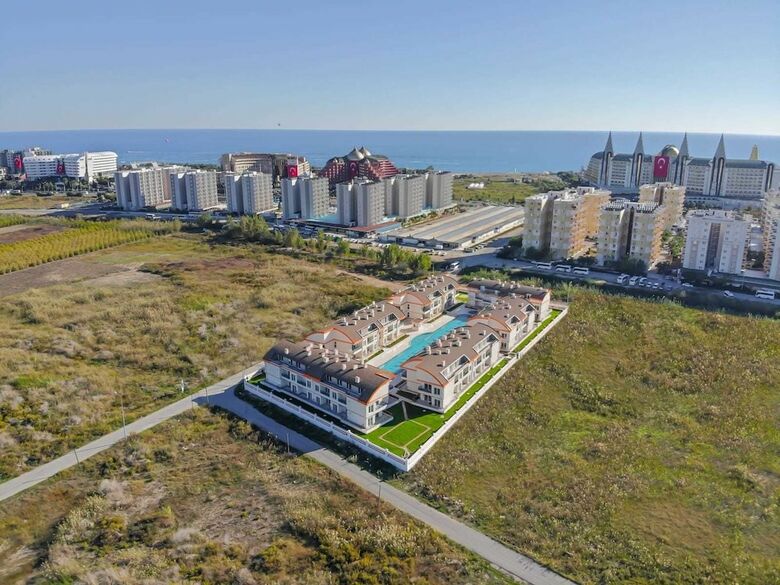 Apartamento Esila Park Lara Kundu
