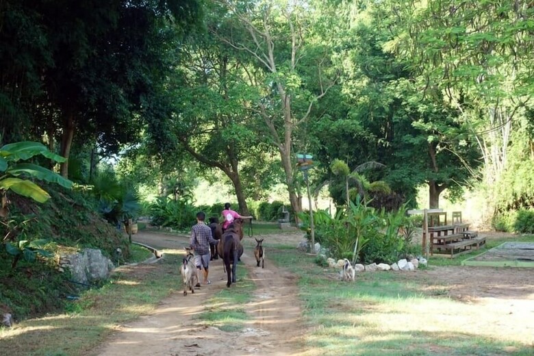 Agroturismo Namkhan Ecolodge