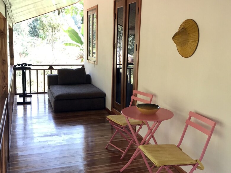 Agroturismo Namkhan Ecolodge
