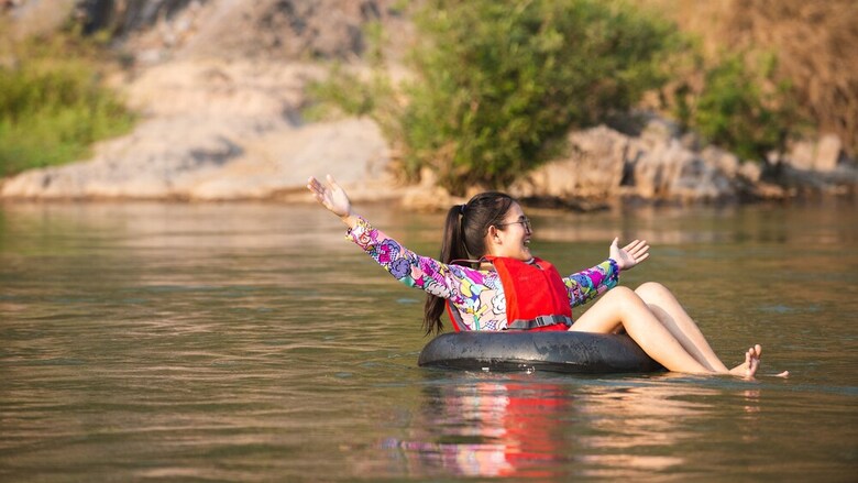 Agroturismo Namkhan Ecolodge
