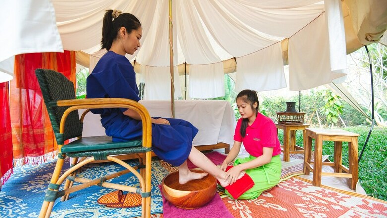 Agroturismo Namkhan Ecolodge